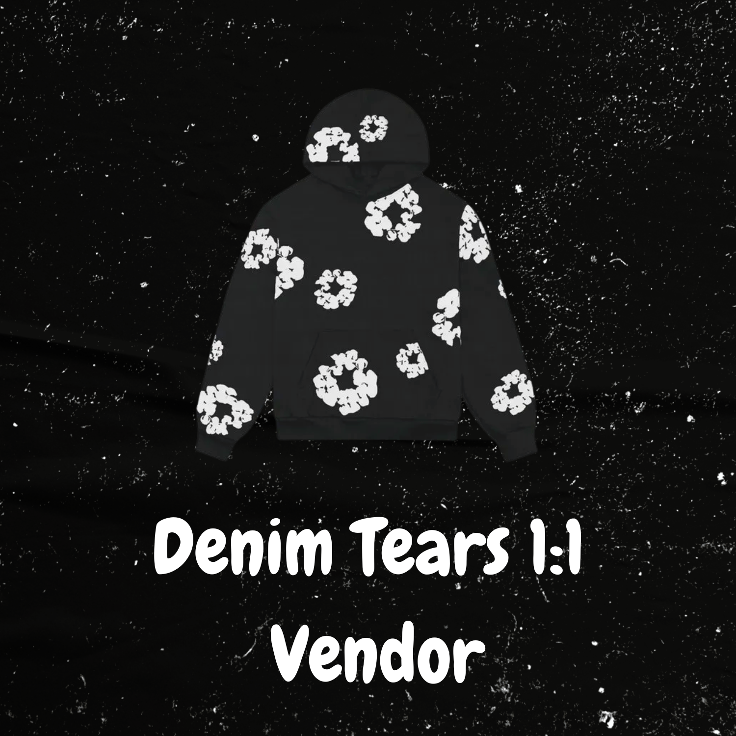 Denim Tears 1:1 vendor